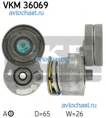 VKM36069 SKF 