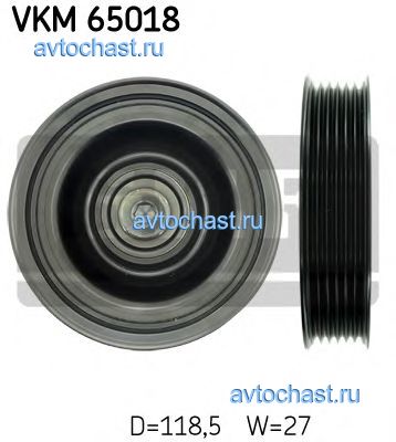 VKM65018 SKF 