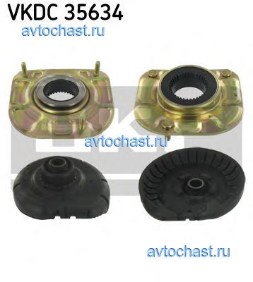 VKDC35634 SKF 