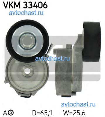 VKM33406 SKF 