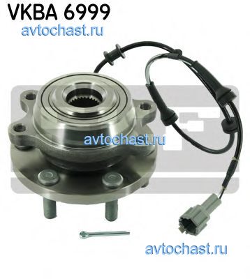 VKBA6999 SKF 