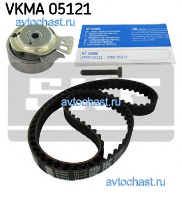 VKMA05121 SKF 