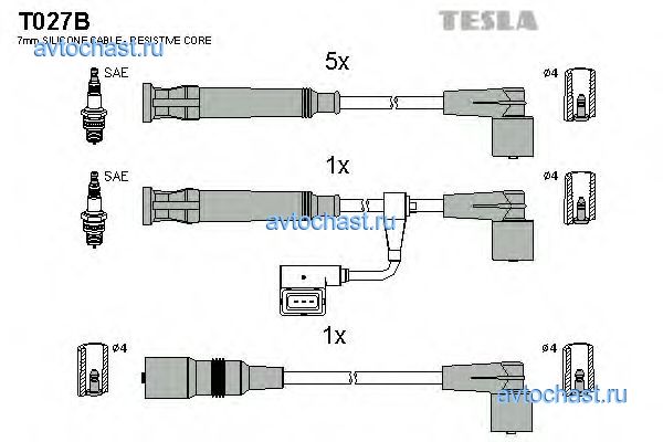 T027B TESLA ����