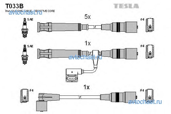 T033B TESLA 