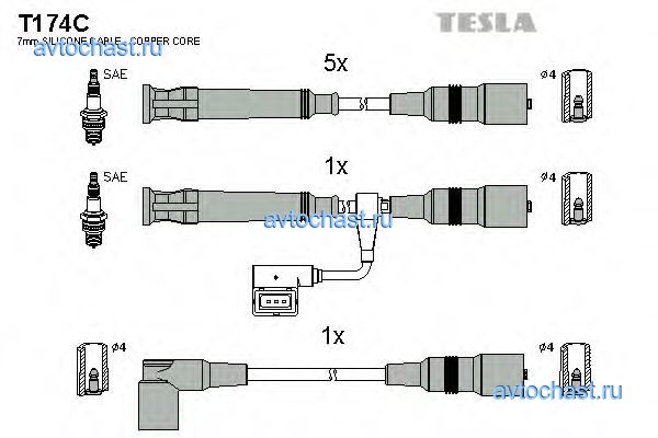 T174C TESLA 