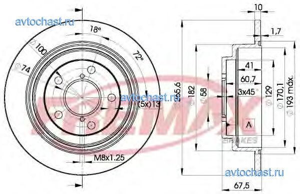 BD0034 FREMAX 