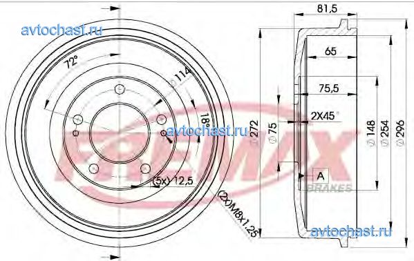 BD0101 FREMAX 