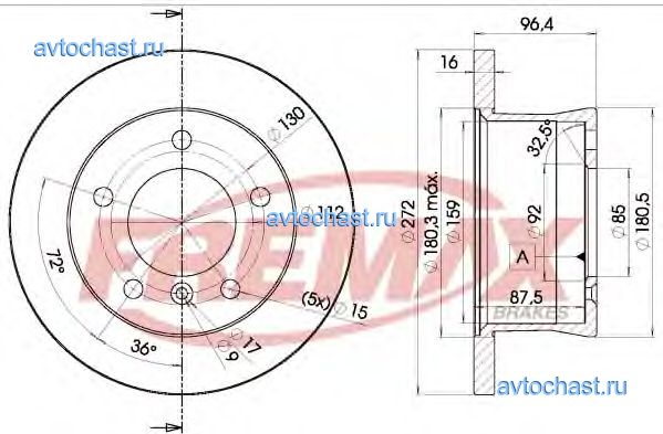 BD0183 FREMAX 