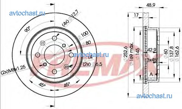 BD0715 FREMAX 