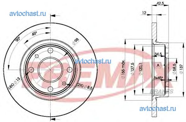 BD1071 FREMAX 