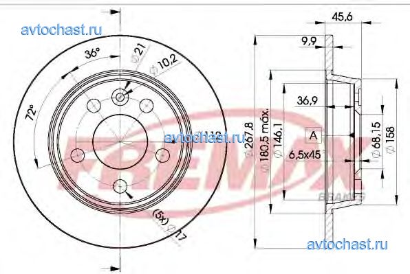 BD1094 FREMAX 