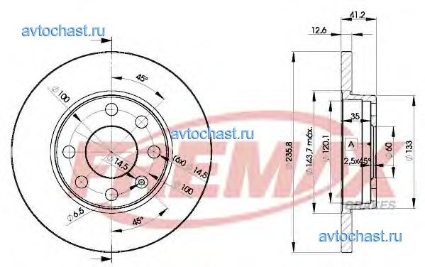 BD1240 FREMAX 