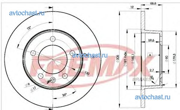 BD1410 FREMAX 