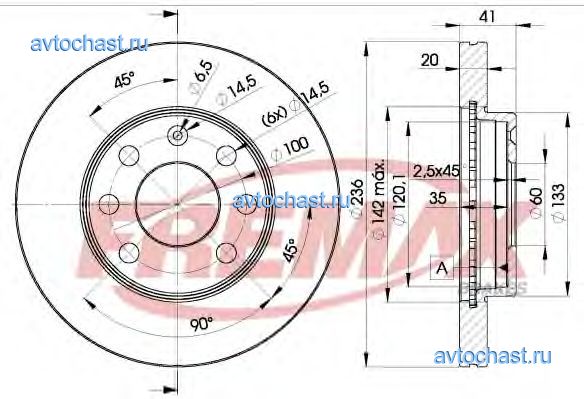 BD1440 FREMAX 