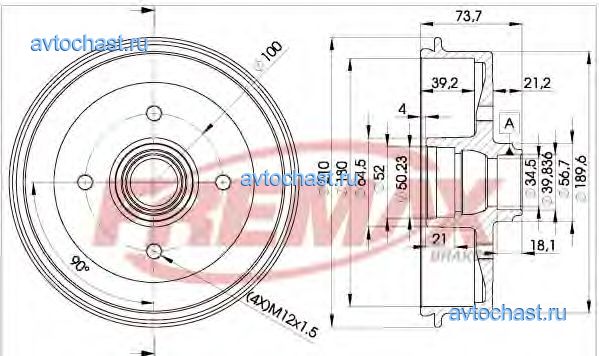 BD1511 FREMAX 