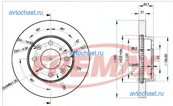 BD1701 FREMAX 