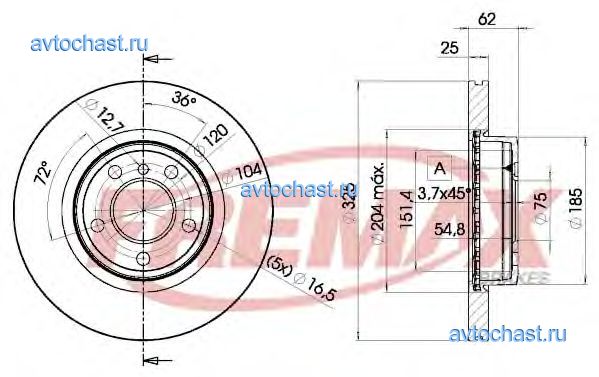 BD2217 FREMAX 