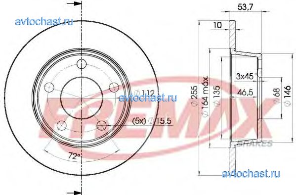 BD2880 FREMAX 