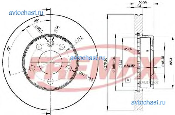 BD3015 FREMAX 