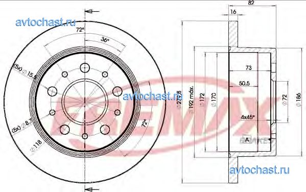 BD3806 FREMAX 