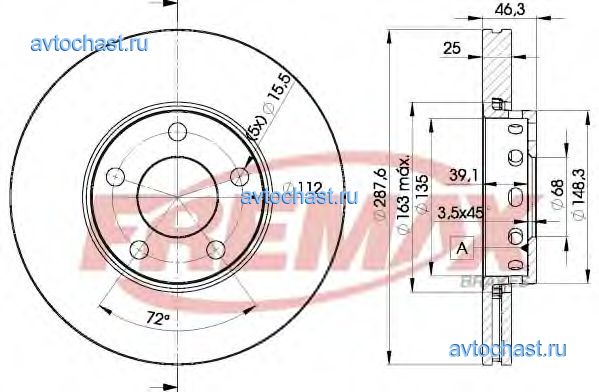 BD4063 FREMAX 