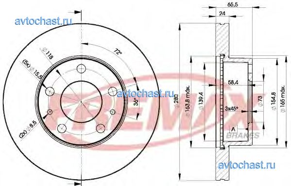 BD4681 FREMAX 