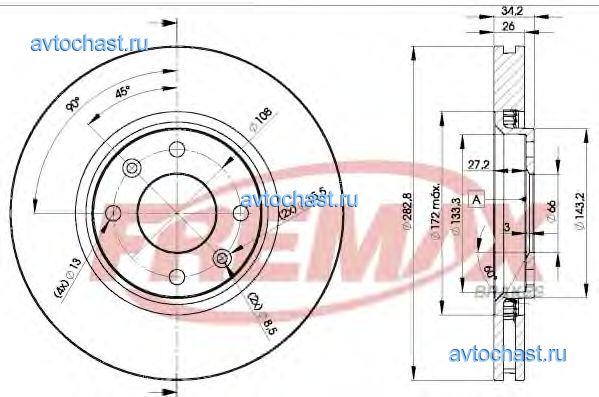 BD4752 FREMAX 