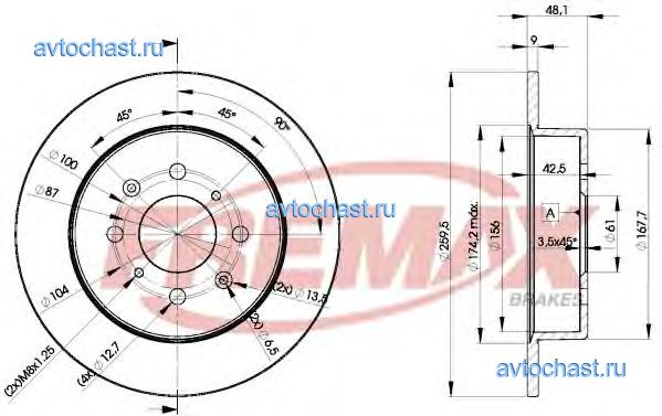 BD5105 FREMAX 