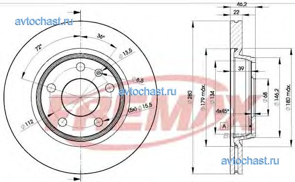 BD5301 FREMAX 