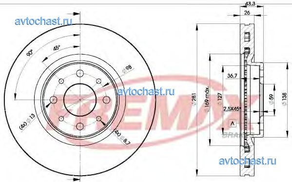 BD5546 FREMAX 