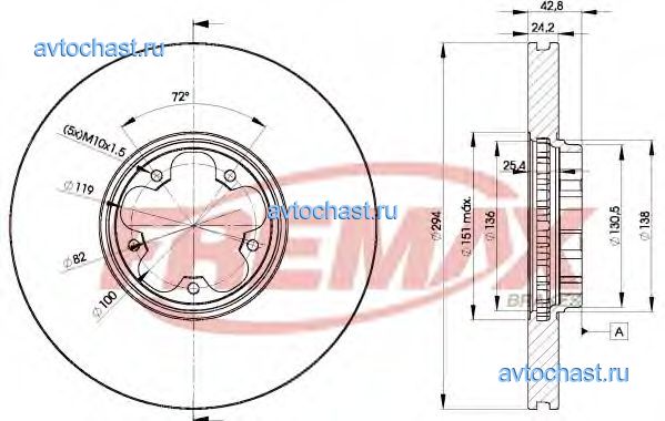 BD5613 FREMAX 