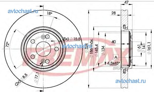 BD7357 FREMAX 