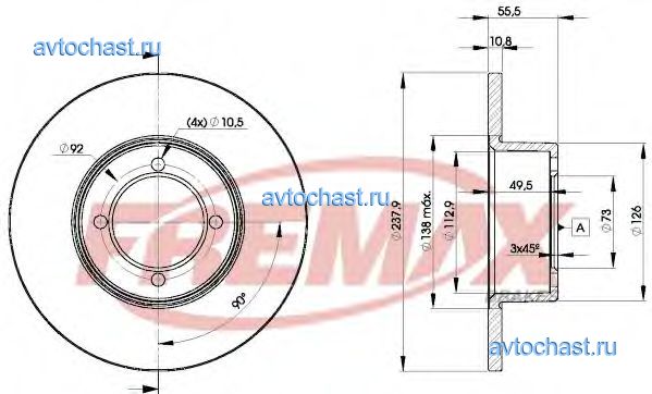 BD7739 FREMAX 