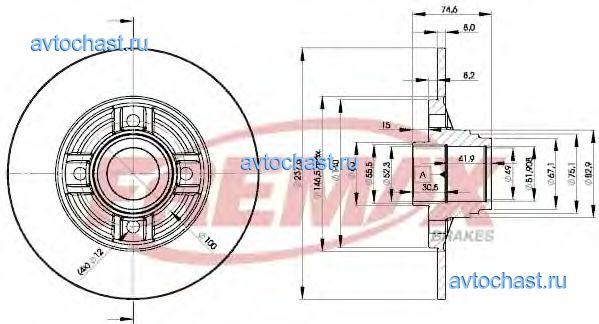 BD8078 FREMAX 