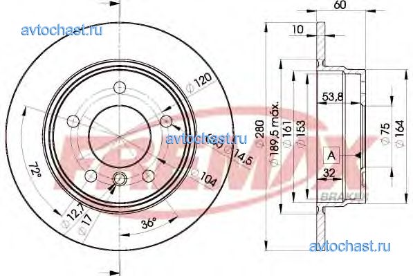 BD8936 FREMAX 