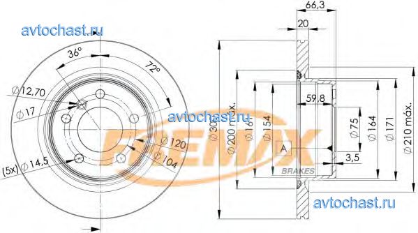 BD3406 FREMAX 