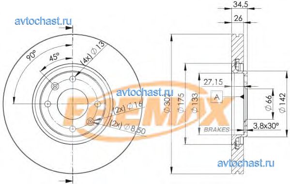 BD4698 FREMAX 