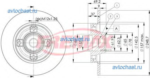 BD4745 FREMAX 