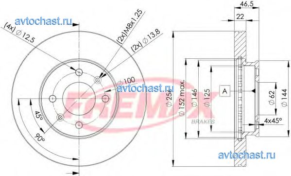 BD5101 FREMAX 