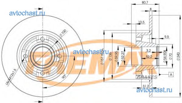 BD7823 FREMAX 