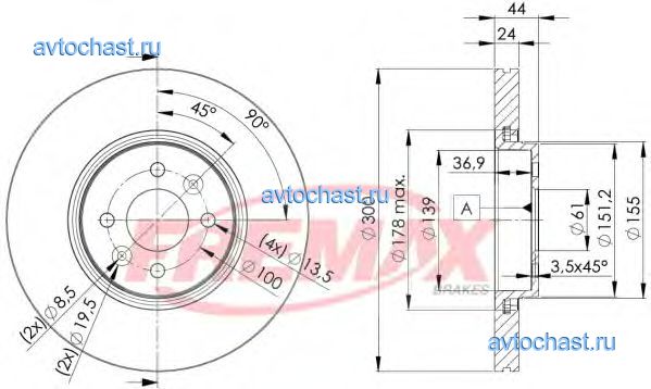 BD7897 FREMAX 