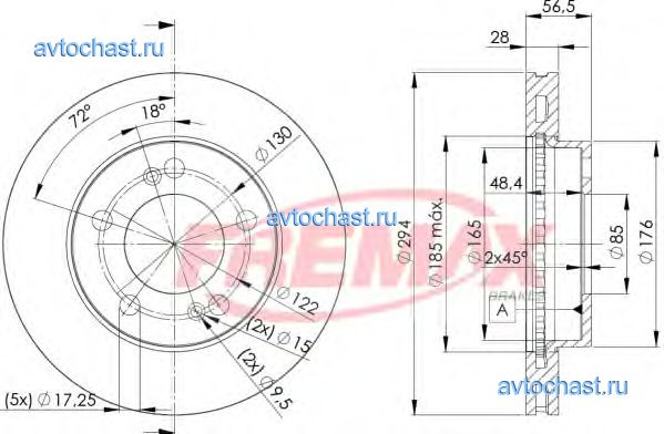 BD8674 FREMAX 