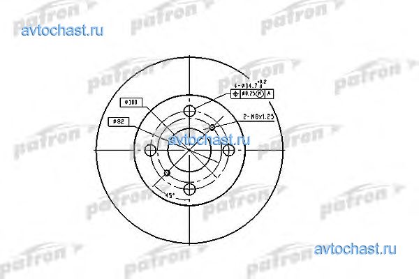 PBD1423 PATRON 