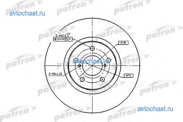 PBD1437 PATRON 