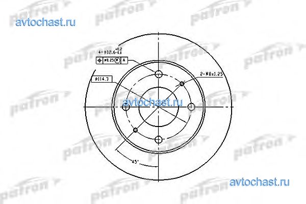 PBD1443 PATRON 