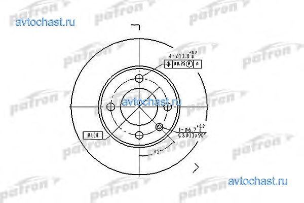 PBD1516 PATRON 