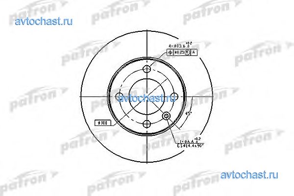 PBD1518 PATRON 