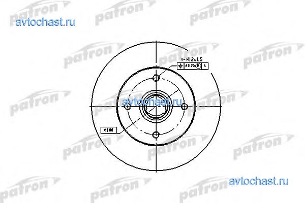 PBD1529 PATRON 