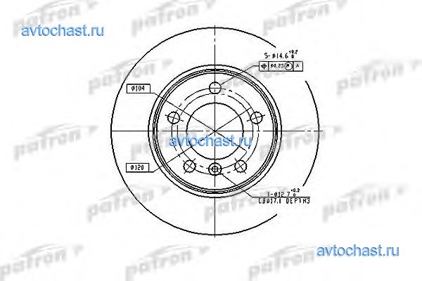 PBD1539 PATRON 