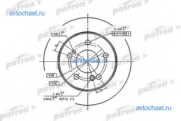 PBD1583 PATRON 